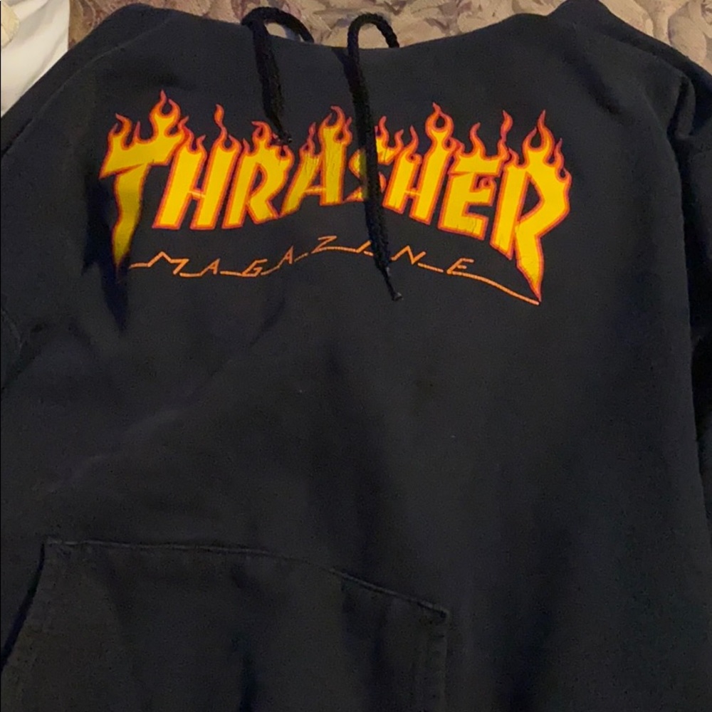 Thrasher hoodie